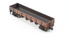 Load image into Gallery viewer, HO Brass CIL - Challenger Imports UP - Union Pacific Class G50-7 Drop Bottom Gondola Version 2 (Rivet Side Sheets) Factory Painted and Weathered No. 63725
