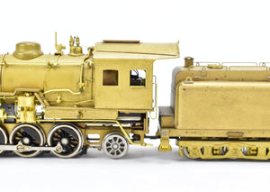 HO Brass Westside Model Co. ATSF - Santa Fe 1600 Class "TTT" 2-10-2 REBOXX Box and Foam