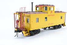 Load image into Gallery viewer, O Brass OMI - Overland Models, Inc. UP - Union Pacific CA-7 Caboose W/ GSI Trucks Custom Painted No. 25417
