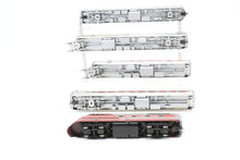 Load image into Gallery viewer, HO Brass Railway Classics CRI&amp;P – Rock Island 1937 Peoria Rocket Set EMC TA Diesel and 4-Cars Factory Painted
