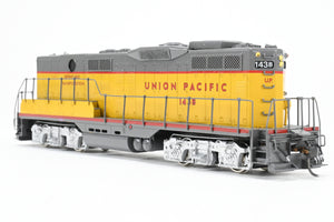 HO Brass Oriental Limited Various Roads/UP - Union Pacific EMD GP9B 1750 HP Cabless B Unit, Custom Painted No. 143B