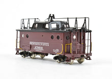 Load image into Gallery viewer, HO Brass PSC - Precision Scale Co. PRR - Pennsylvania Railroad Class N-5c Caboose FP No. 478010
