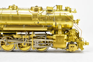 HO Brass OMI - Overland Models, Inc. MP - Missouri Pacific "BK-63" 2-8-4 Nos. 1901 - 1925