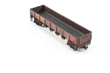 Load image into Gallery viewer, HO Brass CIL - Challenger Imports UP - Union Pacific Class G50-7 Drop Bottom Gondola Version 2 (Rivet Side Sheets) Factory Painted and Weathered No. 63725
