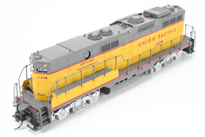 HO Brass Oriental Limited Various Roads/UP - Union Pacific EMD GP9B 1750 HP Cabless B Unit, Custom Painted No. 143B