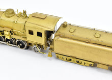 Load image into Gallery viewer, HO Brass Westside Model Co. ATSF - Santa Fe 1600 Class &quot;TTT&quot; 2-10-2 REBOXX Box and Foam
