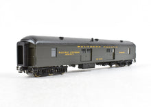 Load image into Gallery viewer, HO Brass TCY - The Coach Yard SP - Southern Pacific 70&#39; Harriman Baggage 70-B 8/9 Pro-Paint Dark Olive No. 6449
