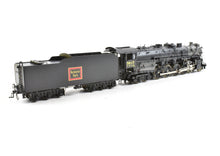 Load image into Gallery viewer, HO Brass CON Oriental Limited CB&amp;Q - Burlington Route O-5a 4-8-4 Factory Painted #5617
