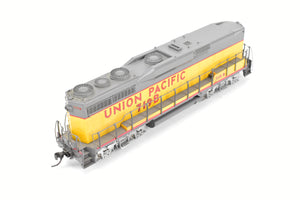 HO Brass Oriental Limited UP - Union Pacific EMD GP30B Cabless Nos. 719B FP