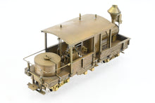 Load image into Gallery viewer, HOn3 Brass CON NWSL - Northwest Short Line Various Logging 15 Ton "Tee Boiler" Class A Climax
