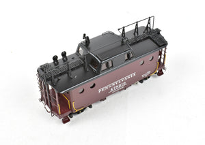 HO Brass PSC - Precision Scale Co. PRR - Pennsylvania Railroad Class N-5c Caboose FP No. 478010