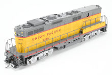 Load image into Gallery viewer, HO Brass Oriental Limited Various Roads/UP - Union Pacific EMD GP9B 1750 HP Cabless B Unit, Custom Painted No. 143B
