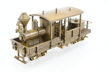 Load image into Gallery viewer, HOn3 Brass CON NWSL - Northwest Short Line Various Logging 15 Ton "Tee Boiler" Class A Climax
