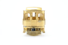 Load image into Gallery viewer, HO Brass Suydam SN - Sacramento Northern Niles Wood Interurban Coach Trailer

