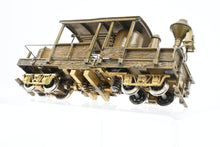 Load image into Gallery viewer, HOn3 Brass CON NWSL - Northwest Short Line Various Logging 15 Ton "Tee Boiler" Class A Climax
