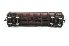 Load image into Gallery viewer, HO Brass CIL - Challenger Imports UP - Union Pacific Class G50-7 Drop Bottom Gondola Version 2 (Rivet Side Sheets) Factory Painted and Weathered No. 63725

