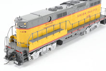 Load image into Gallery viewer, HO Brass Oriental Limited Various Roads/UP - Union Pacific EMD GP9B 1750 HP Cabless B Unit, Custom Painted No. 143B
