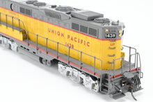 Load image into Gallery viewer, HO Brass Oriental Limited Various Roads/UP - Union Pacific EMD GP9B 1750 HP Cabless B Unit, Custom Painted No. 143B
