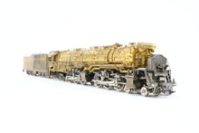 Load image into Gallery viewer, HO Brass Max Gray D&amp;RGW - Denver &amp; Rio Grande Western Class L=105 4-6-6-4
