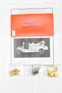 HO Brass PSC - Precision Scale Co. Inc. Various Roads Thomas Flyer Powered Rail Car Kit