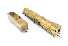 Load image into Gallery viewer, HO Brass Max Gray D&amp;RGW - Denver &amp; Rio Grande Western Class L=105 4-6-6-4
