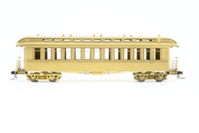Load image into Gallery viewer, HOn3 Brass PFM - Samhongsa D&amp;RGW - Denver &amp; Rio Grande Western “Standard” Coach
