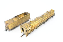 Load image into Gallery viewer, HO Brass Max Gray D&amp;RGW - Denver &amp; Rio Grande Western Class L=105 4-6-6-4
