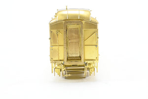 HO Brass Aurora Shops Ltd. CB&Q - Burlington HW 60' RPO/Railway Post Office Car