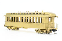 Load image into Gallery viewer, HOn3 Brass PFM - Samhongsa D&amp;RGW - Denver &amp; Rio Grande Western “Standard” Coach
