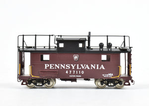 HO Brass PSC - Precision Scale Co. PRR - Pennsylvania Railroad Class N-5a Caboose FP No. 478110