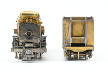 Load image into Gallery viewer, HO Brass Max Gray D&amp;RGW - Denver &amp; Rio Grande Western Class L=105 4-6-6-4
