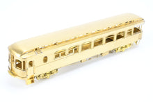 Load image into Gallery viewer, HO Brass Suydam SN - Sacramento Northern Niles Wood Interurban Parlor Car “Bidwell”
