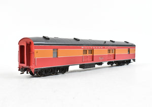 HO Brass TCY - The Coach Yard SP - Southern Pacific Modernized Harriman Baggage PS Class 70-B-8 Pro-Paint Daylight Colors No. 6083