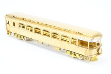Load image into Gallery viewer, HO Brass Suydam SN - Sacramento Northern Niles Wood Interurban Parlor Car “Bidwell”
