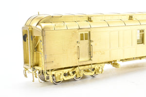 HO Brass Aurora Shops Ltd. CB&Q - Burlington HW 60' RPO/Railway Post Office Car