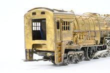 Load image into Gallery viewer, HO Brass Max Gray D&amp;RGW - Denver &amp; Rio Grande Western Class L=105 4-6-6-4
