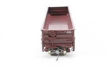 Load image into Gallery viewer, HO Brass CON CIL - Challenger Imports SP - Southern Pacific Class G50-12 Drop Bottom Gondola 1950's scheme Factory Painted No. 93726
