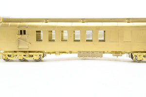 HO Brass Aurora Shops Ltd. CB&Q - Burlington HW 60' RPO/Railway Post Office Car
