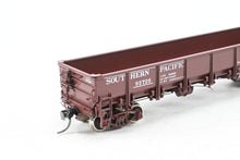 Load image into Gallery viewer, HO Brass CON CIL - Challenger Imports SP - Southern Pacific Class G50-12 Drop Bottom Gondola 1950's scheme Factory Painted No. 93726
