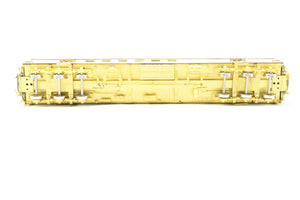 HO Brass Aurora Shops Ltd. CB&Q - Burlington HW 60' RPO/Railway Post Office Car