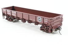 Load image into Gallery viewer, HO Brass CON CIL - Challenger Imports SP - Southern Pacific Class G50-12 Drop Bottom Gondola 1950's scheme Factory Painted No. 93726
