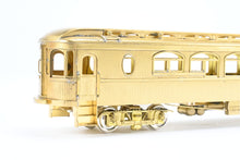 Load image into Gallery viewer, HO Brass Suydam SN - Sacramento Northern Niles Wood Interurban Parlor Car “Bidwell”

