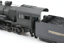 Load image into Gallery viewer, HO Brass Lambert Associates PRR - Pennsylvania Railroad H-6sb 2-8-0 Consolidation Custom Painted Un-numbered
