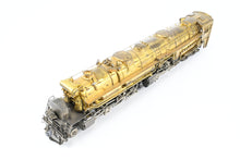 Load image into Gallery viewer, HO Brass Max Gray D&amp;RGW - Denver &amp; Rio Grande Western Class L=105 4-6-6-4
