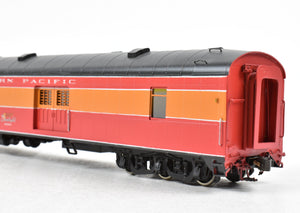 HO Brass TCY - The Coach Yard SP - Southern Pacific Modernized Harriman Baggage PS Class 70-B-8 Pro-Paint Daylight Colors No. 6083