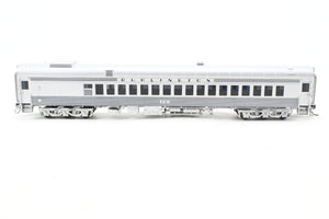 HO Brass OMI - Overland Models, Inc. CB&Q - Burlington Route Power Car (Coach) No. 7313