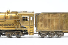 Load image into Gallery viewer, HO Brass Max Gray D&amp;RGW - Denver &amp; Rio Grande Western Class L=105 4-6-6-4
