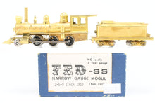 Load image into Gallery viewer, HOn3 Brass FED - Far East Distributors Various Roads Mogul 2-6-0 Circa 1910 Spartan Series
