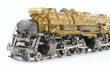 Load image into Gallery viewer, HO Brass Max Gray D&amp;RGW - Denver &amp; Rio Grande Western Class L=105 4-6-6-4
