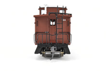 Load image into Gallery viewer, HO Brass OMI - Overland Models, Inc. MP - Missouri Pacific Wood-Side Caboose F/P #708
